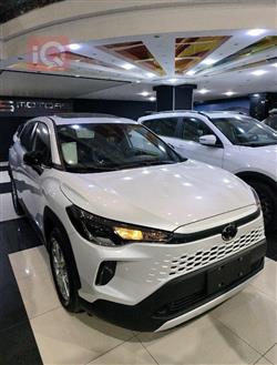 تويوتا كورولا كروس